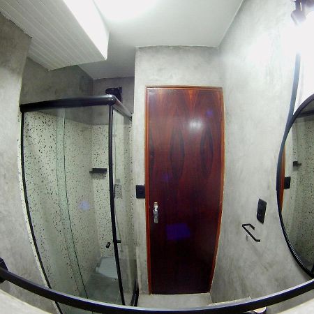 Apartamento Dona Frida Prainha Com Wifi Pe Na Areia Caraguatatuba Bagian luar foto