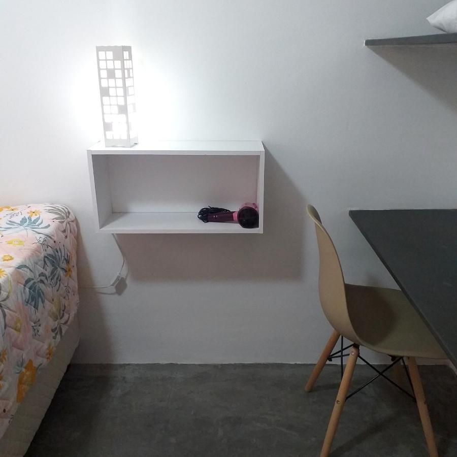 Apartamento Dona Frida Prainha Com Wifi Pe Na Areia Caraguatatuba Bagian luar foto