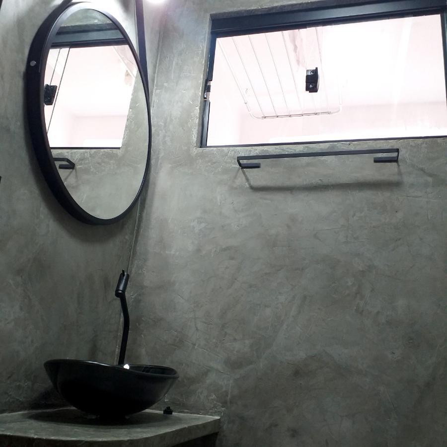 Apartamento Dona Frida Prainha Com Wifi Pe Na Areia Caraguatatuba Bagian luar foto